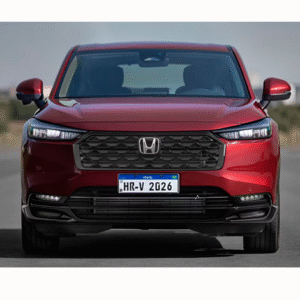 🛑 HONDA HR-V 2026: POUCA MUDANÇA, MAS MUITA CONFIANÇA