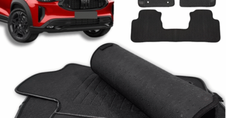 Tapetes Personalizados (PVC, Carpete, Borracha)