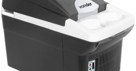Geladeira Automotiva 12v