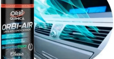 Limpa Ar-Condicionado (Spray)