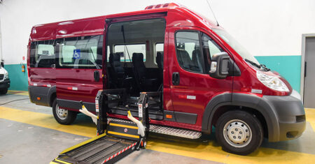 Transformação Vans